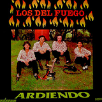 Album Ardiendo de Los Del Fuego