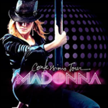 Album The Confessions Tour de Madonna