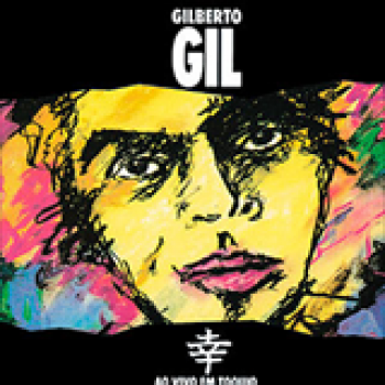 Album Ao Vivo em Tóquio de Gilberto Gil