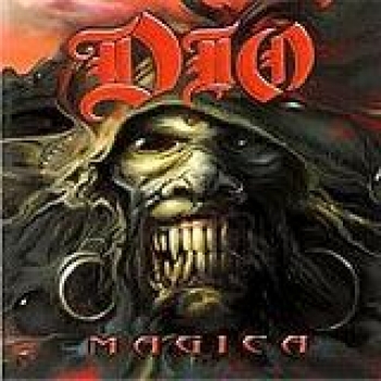 Album Magica de Ronnie James Dio