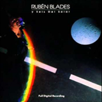 Album Agua de Luna de Ruben Blades