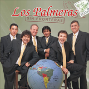 Album Sin Fronteras de Los Palmeras