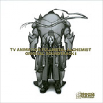 Album Ost CD-01 de Full Metal Alchemist