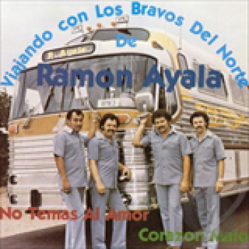 Album Viajando Con Los Bravos Del Norte de Ramon Ayala