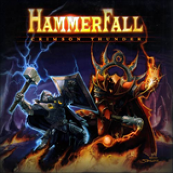 Album Crimson Thunder de Hammerfall