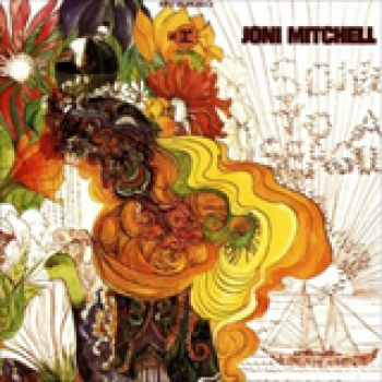 Album Song To A Seagull de Joni Mitchell