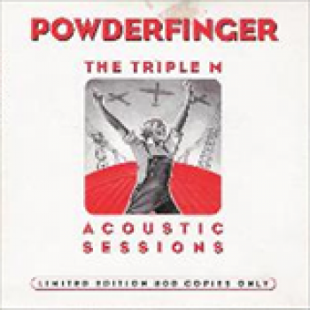 Album The Triple M Acoustic Sessions (EP) de Powderfinger