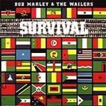Album Survival - Bob Marley & The Wailers de Bob Marley