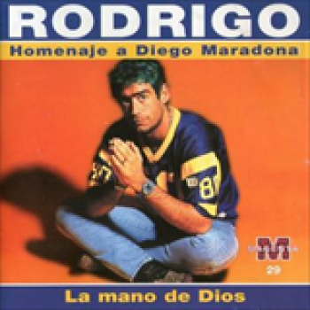 Album La Mano De Dios de Rodrigo