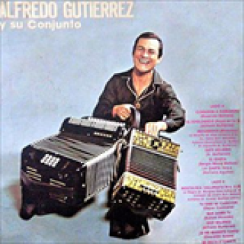 Album Ritmos Vallenatos de Alfredo Gutiérrez