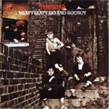 Album Meaty Beaty Big and Bouncy de The Who