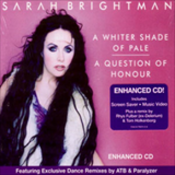 Album A Whiter Shade Of Pale de Sarah Brightman