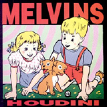 Album Houdini de Melvins