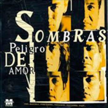Album Peligro De Amor de Grupo Sombras