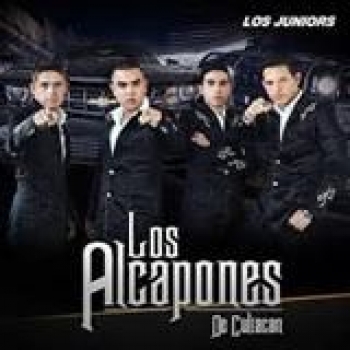 Album Los Juniors de Los Alcapones De Culiacan