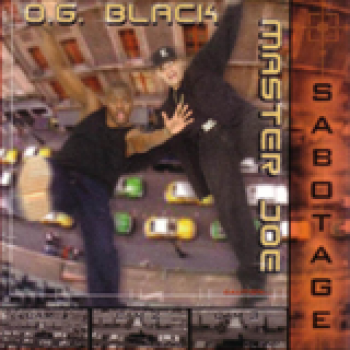 Album Sabotage de Master Joe & O.G. Black