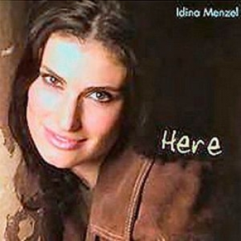 Album Here de Idina Menzel