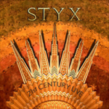 Album 21st Century Live, CD1 de Styx
