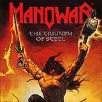 Album The Triumph Of Steel de Manowar