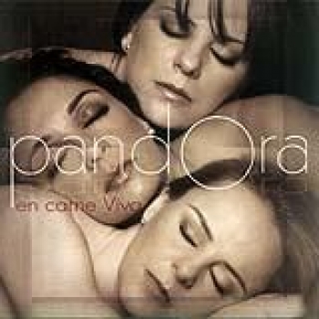 Album En Carne Viva de Pandora