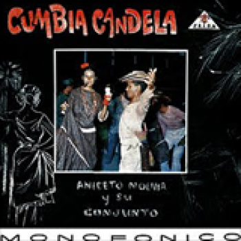 Album Cumbia Candela de Aniceto Molina