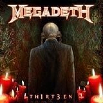 Album TH1RT3EN de Megadeth