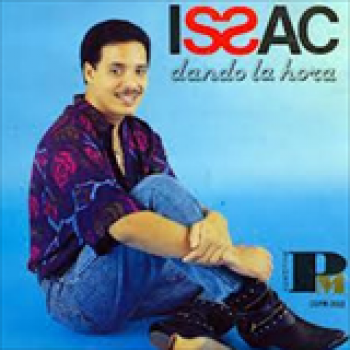 Album Dando La Hora de Isaac Delgado