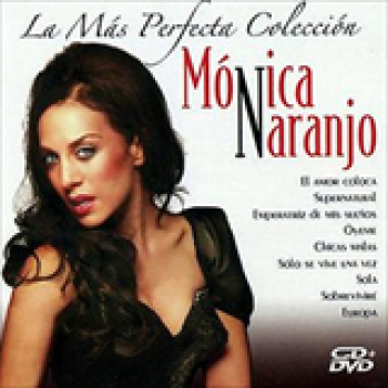 Album La Más Perfecta Colección de Monica Naranjo