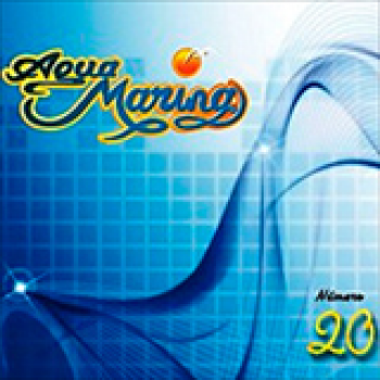Album Numero 20 de Agua Marina