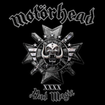 Album Bad Magic de Motorhead