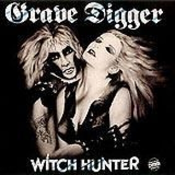 Album Witch Hunter de Grave Digger