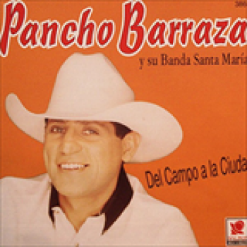 Album Campo a la Ciudad de Pancho Barraza
