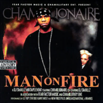 Album Man On Fire de Chamillionaire