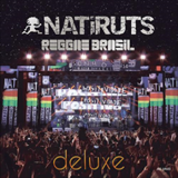 Album Natiruts Reggae Brasil (Ao Vivo) Deluxe de Natiruts