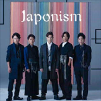 Album Japonism de Arashi