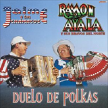 Album Duelo De Polkas de Ramon Ayala
