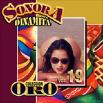 Album Colección Oro la Sonora Dinamita, Vol. 19 de La Sonora Dinamita