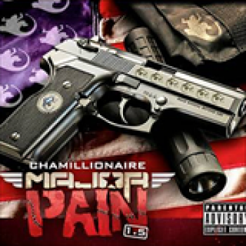 Album Major Pain 1.5 de Chamillionaire