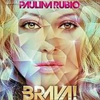 Album Brava de Paulina Rubio