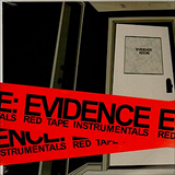 Album Red Tape Instrumentals de Evidence