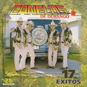 Album Los Canelos 17 Éxitos de Los Canelos de Durango