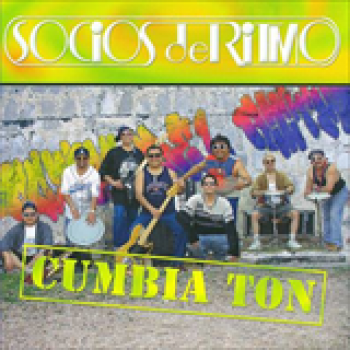 Album Cumbia Ton de Los Socios Del Ritmo