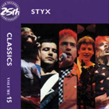 Album Styx Classics Volume 15 de Styx