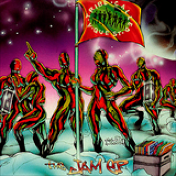 Album The Jam EP de A Tribe Called Quest