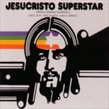 Album Jesucristo Superstar de Camilo Sesto