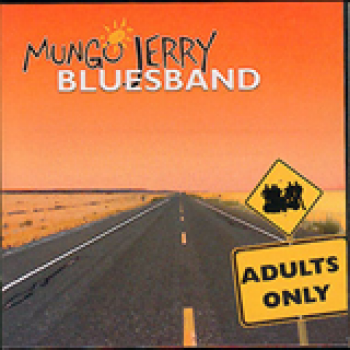 Album Adults Only de Mungo Jerry