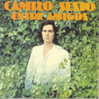 Album Entre amigos de Camilo Sesto