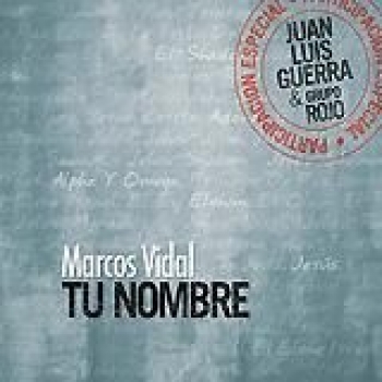 Album Tu Nombre de Marcos Vidal