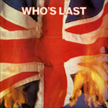 Album Who's Last de The Who