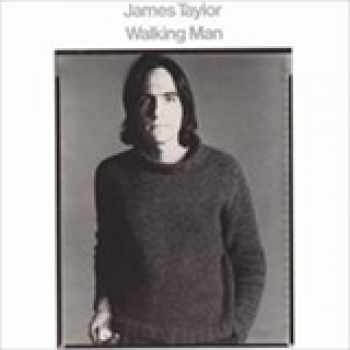 Album Walking Man de James Taylor